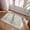 Blue, variant on Harlow Hill Woolmere 4' x 6'6" Blue Floral Performance Indoor Area Rug