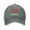 Gray, variant on I Love Pickles Unisex Adult Washed Denim Cotton Sport Outdoor Baseball Cap Adjustable Cowboy Baseball Hat