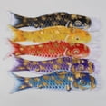 thumbnail image 3 of Rainbow Fish windsock, Wind Socks Outdoor Hanging for Outdoor Patio Garden Decorative Wind Spinners Hanging Fish, 3 of 7