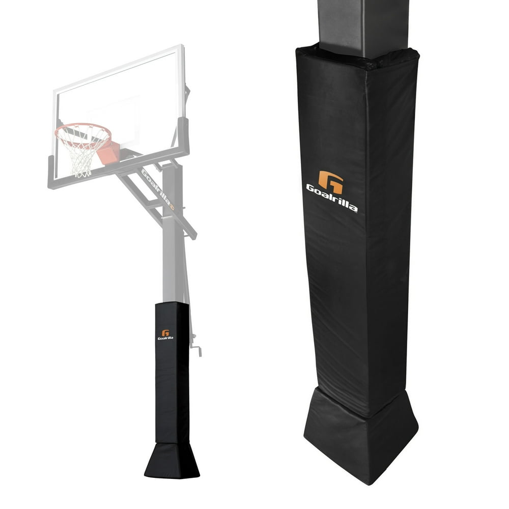 Goalrilla Universal AllWeather, Durable Basketball Pole Pad Compatible