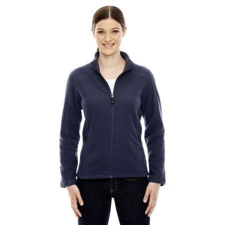 Ash City - Veste en Polaire pour Femmes Voyage North End