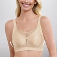 thumbnail image 2 of Bra Lingerie Everyday Comfort Seamless Wirefree Lift Support T Shirt Bra with Side Coverage for All Seasons Craftsmanship, 2 of 3