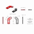 thumbnail image 2 of XS Power I-BAR Marine Terminal Adapter, 5/16" and 3/8" Studs, Top Post, Automotive Battery Clamps, 2 of 2