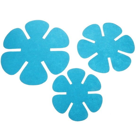 12 Pcs Pan Protector Saucepans Cookware Protectors Pad Kitchen Cushions Hot Pot Potholder Non-woven Fabric