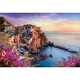 thumbnail image 3 of Trefl Red 1500 Piece Puzzle - View of Manarola, 3 of 8