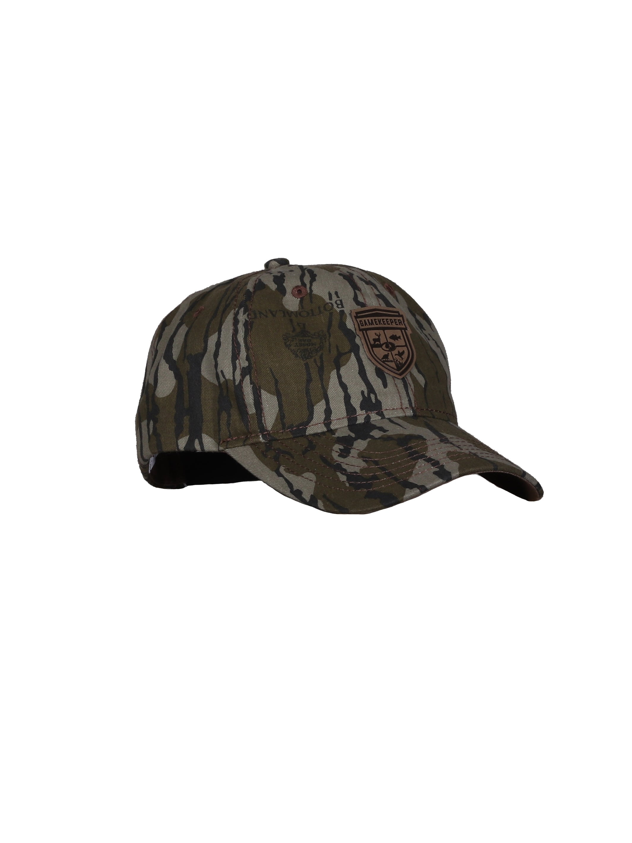 original bottomland camo hat