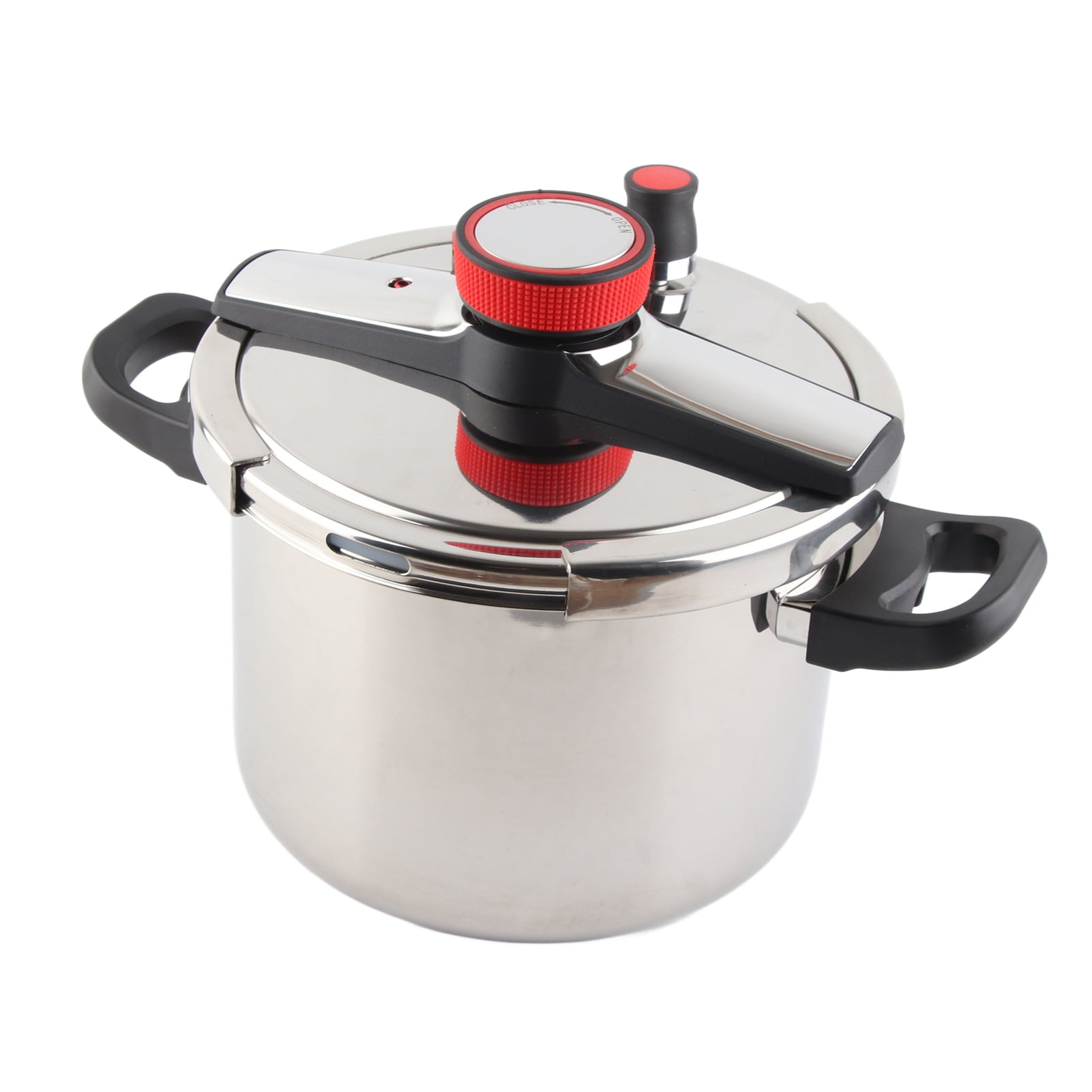 Youthink Stainless Pressure Cooker Kitchen Pressure Cooker Family Large Pressure Cooker Multi Functional Explosion Proof Pressure Cooker Faster Cooki