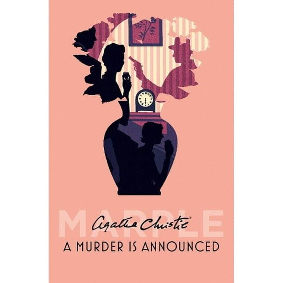 A Murder is Announced (Paperback) by Agatha Christie