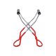 thumbnail image 1 of Toystoory Abrazadera para tarros, pinzas para botellas, pinzas para conservas, boca ancha, utensilios de cocina multiusos, accesorios para el hogar, Cocina y Comedor Rojo Toystoory  HA066843-01, 1 of 6