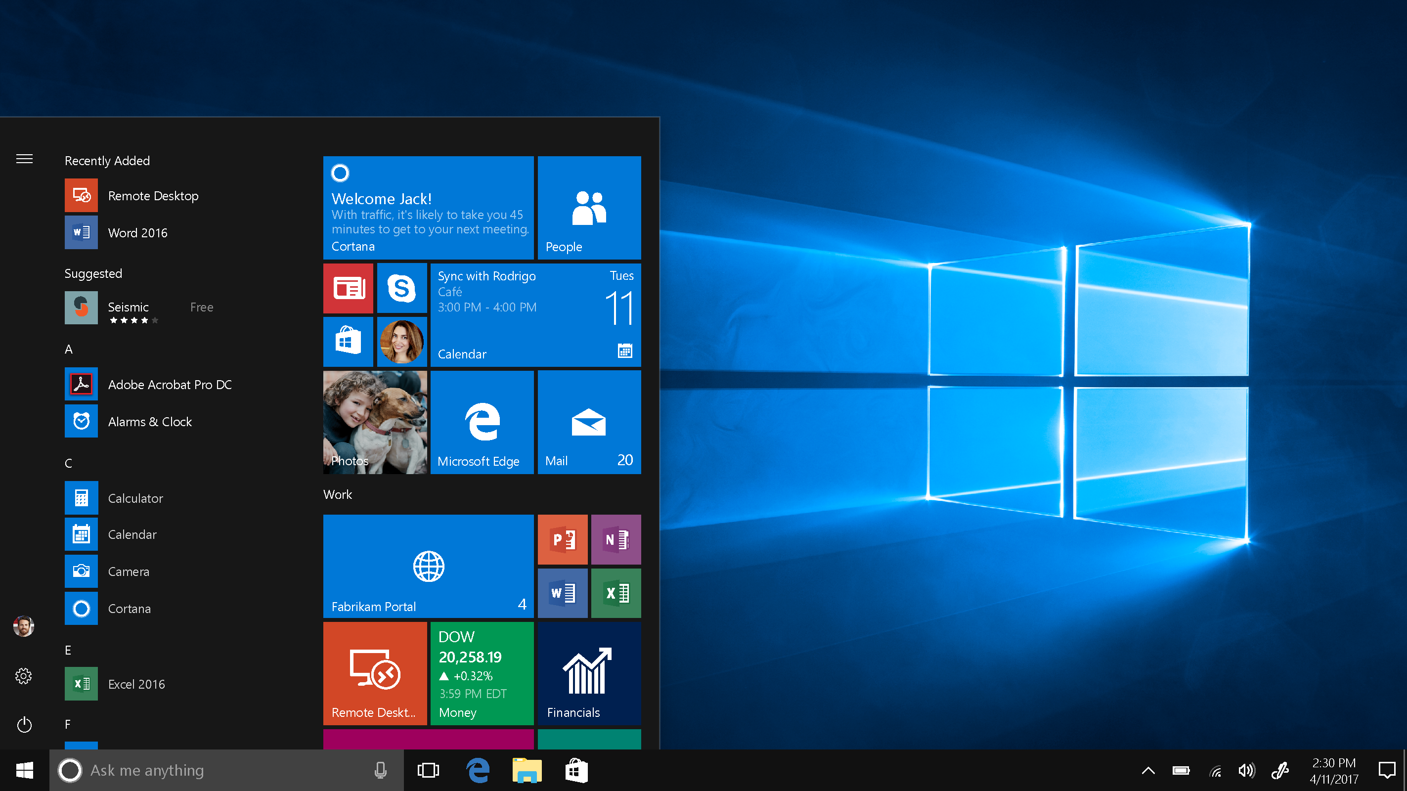 Microsoft Windows 10 Pro 64-bit (OEM Software) (DVD) - image 4 of 5