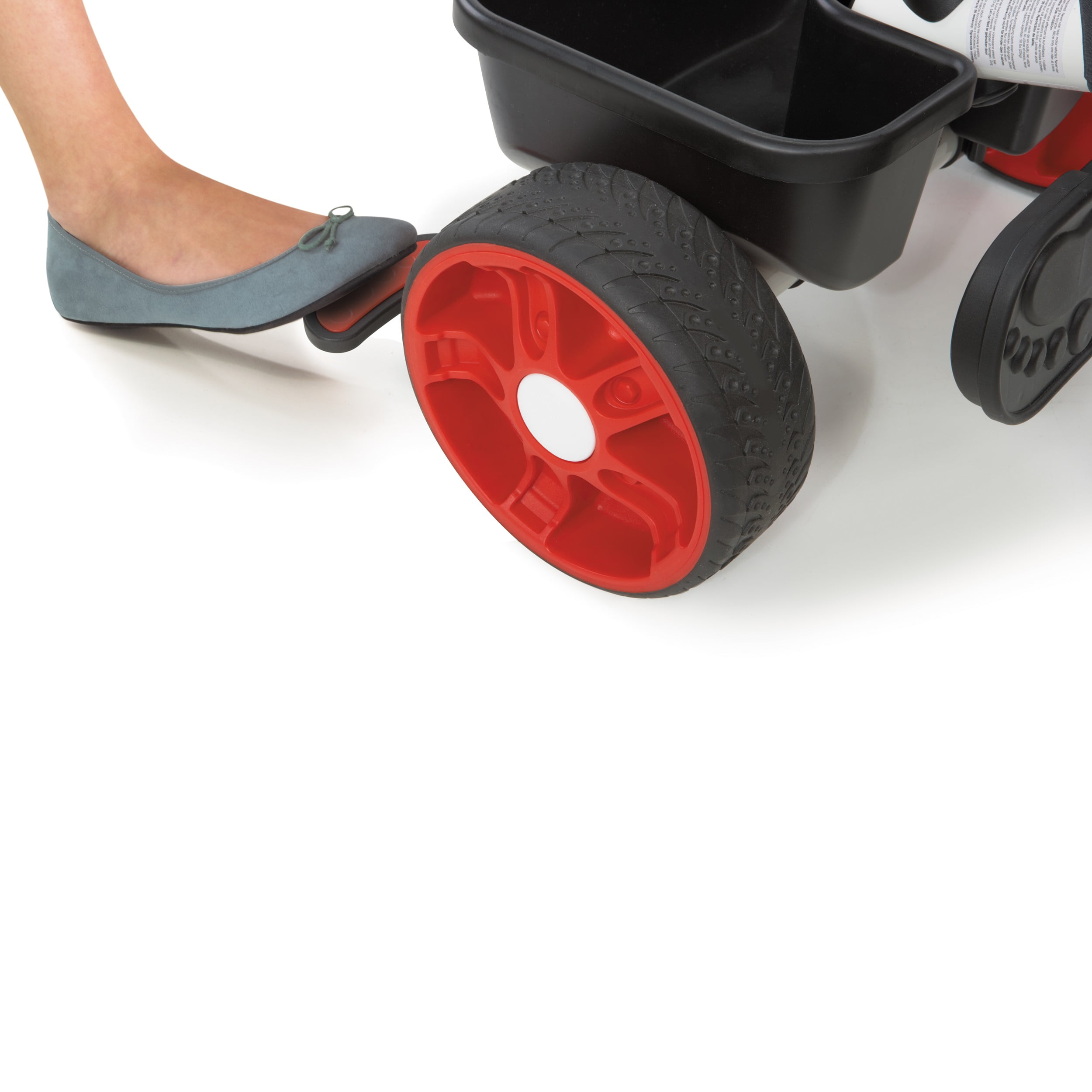 little tikes 4 in 1 trike red