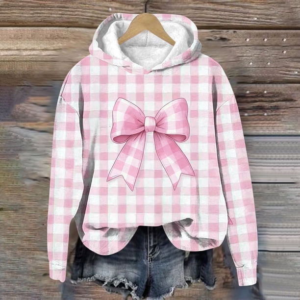 Sudadera con capucha para niños, de invierno, con estampado largo de terciopelo, informal y cómoda, de manga larga, de poliéster.