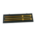 thumbnail image 3 of Marcador de billar, accesorios para billar, equipo de árbitro, tablero de puntuación de mesa de billar montado en pared para sala de juegos de negro, 3 of 8