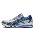 thumbnail image 2 of Asics Gel-Nimbus 10.1 White Directoire Blue 1203A543-101 Sneaker Men Us6.5, 2 of 6