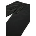thumbnail image 4 of Victorious Men's Fleece  Drawstring Sweatpants FL97 - Black 3X-Large, 4 of 5