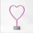 thumbnail image 2 of Merkury Heart 12" LED Neon Light, 2 of 4