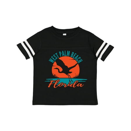 

Inktastic West Palm Beach Florida Vacation Boys or Girls Toddler T-Shirt