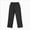 A145-Black, variant on Men's Casual Pants Drawstring Elastic Waist Chino Pants Straight Leg Slacks Cotton Twill Trousers with Pockets,twill chino pants Dark Gray S