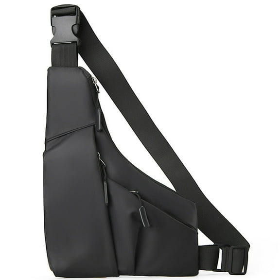 Bopika Sling Bag, Anti-Theft Crossbody with Adjustable Strap, Chest Bag for Travel, Sport, and Everyday Use