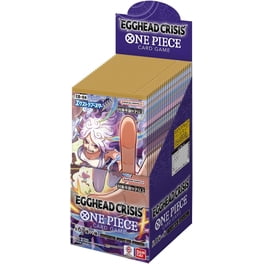 One Piece Trading Card Game Japanese OP-15 Adventure on Kami's