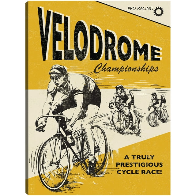 Cuadro Decorativo - Velódromo