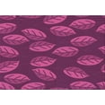 thumbnail image 1 of Ahgly Tapis Rectangulaire Lavable en Machine Intérieur Transitionnel Rose Néon, 6 Pieds x 9 Pieds, 1 of 7