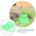 thumbnail image 3 of unbranded Comedero Para Pollos Y De Plástico Duradero Con Instalación Estable, 3 of 8