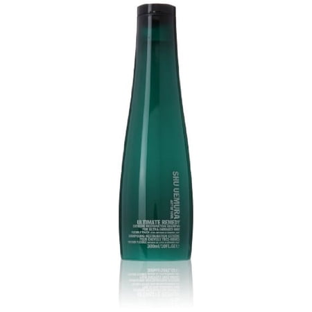 Shu Uemura Ultimate Remedy Extreme Restoration Shampoo For Ultra Damaged Hair, 10.0 Oz