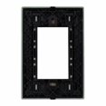 thumbnail image 3 of Placa 3 Ventanas Estévez Wiring Aluminio Cobre Cepillado, 3 of 3