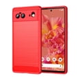 thumbnail image 2 of EGNMCR Phone Case For Goolge El 6 Pro Mobile Phone TPU Soft Edge Scrub Case 6.5 Inch Phone Shell, 2 of 9