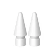 thumbnail image 1 of Replacement Tips for Apple Pencil 1/2 Stylus Pens Spare Nib for Apple Pencil Tips Wear-Resistant High Sensitivity Pencil Nibs 2pcs, 1 of 6