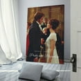 thumbnail image 3 of Classic Movie Pride And Prejudice Poster (8) Room Aesthetic Poster Print Art Wall Painting Canvas Posters Gifts Modern Bedroom Decor 12x18inch(30x45cm), 3 of 6