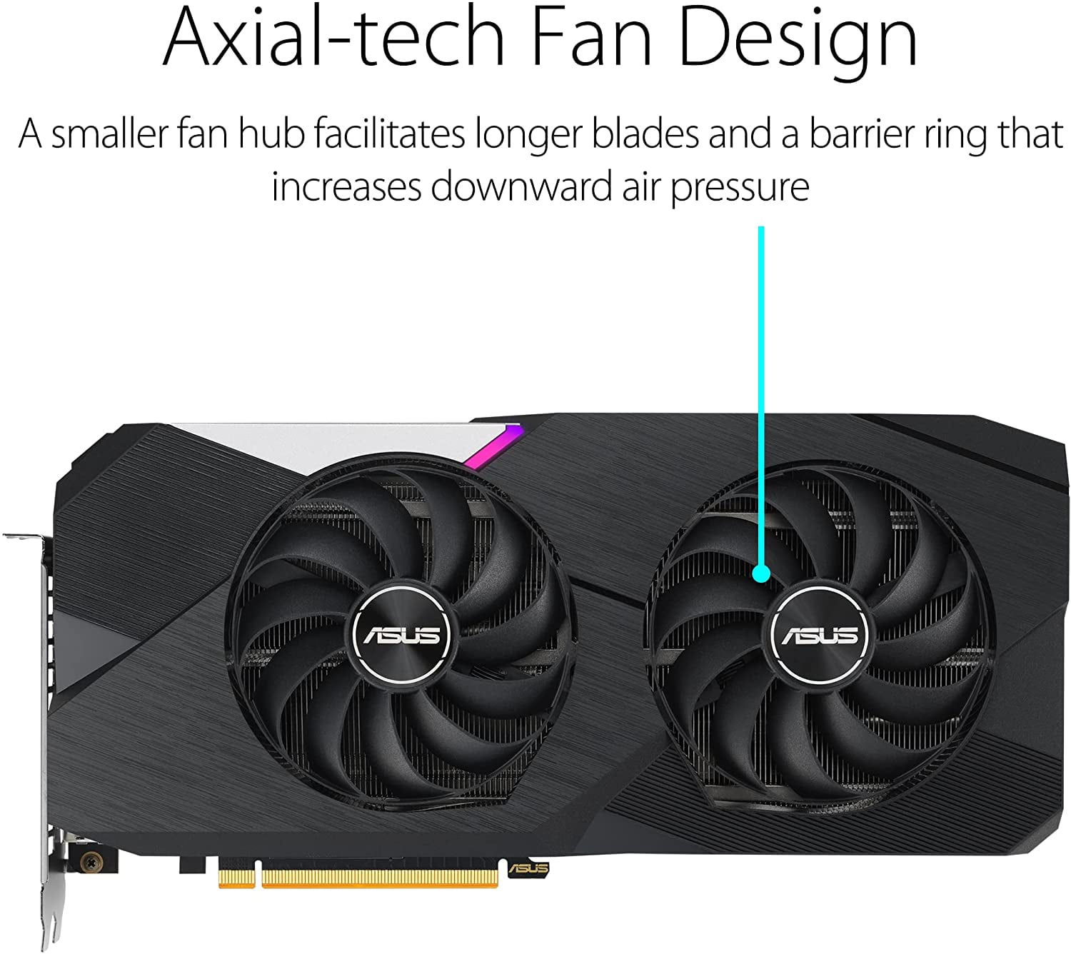 ASUS Radeon RX6750XT Dual 本体 Card màn hình ASUS Dual ASUS Radeon RX6750XT Dual 本体 Card màn hình ASUS Dual