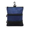 thumbnail image 2 of Bolsa de almacenamiento de pelotas de golf Sharpla contenedor de transporte azul, 2 of 8