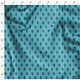 thumbnail image 4 of Soimoi Poly Georgette Fabric Dot & Floral Artistic Decor Fabric Printed Yard 52 Inch Wide, 4 of 5