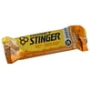 Honey Stinger Nut + Seed Bar, Peanut and Sunflower Seed, 16g Protein, 12 Count