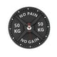 thumbnail image 5 of Reloj de pared Macarena de 12 pulgadas para gimnasio Reloj de gimnasio decorativo, 5 of 8