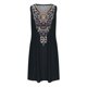 thumbnail image 5 of Puntoco Vestidos Mujer Verano Vestido Sin Mangas con Cuello En V Estampado para Mujer, 5 of 6