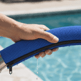 thumbnail image 3 of Rail Runners Swimming Pool Handrail Grip Cover, Blue, 6 ft, 3 of 4