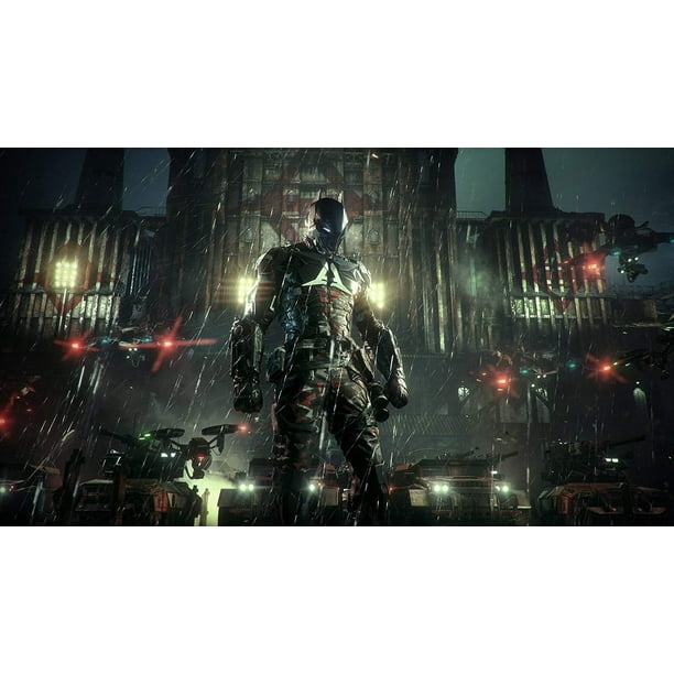 Batman arkham knight 2025 ps4 bundle