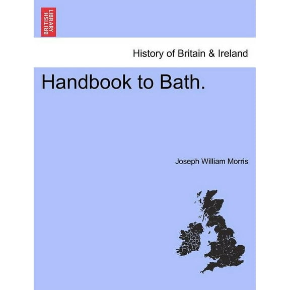 Handbook to Bath. (Paperback)