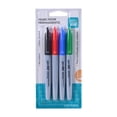 thumbnail image 1 of Marcador Pen+Gear Multicolor Delgado Permanente 4 Piezas, 1 of 4