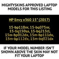 thumbnail image 2 of MightySkins HPENVY1517-Plant Girl Skin for HP Envy X360 15 in. 2017 - Plant Girl, 2 of 4
