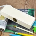 thumbnail image 4 of Wooden Box Gift Packing Vintage Jewelry Case Multifunction Home Storage Boxes, 4 of 6