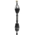 thumbnail image 3 of Detroit Axle - Front Left CV Axle for 2012-2018 Ford Focus, Driver Side CV Axle Shaft Assembly 2013 2014 2015 2016 2017 Replacement, 3 of 3