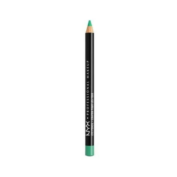 NYX Slim Eye Pencil, Eyeliner Pencil - SPE930 Teal