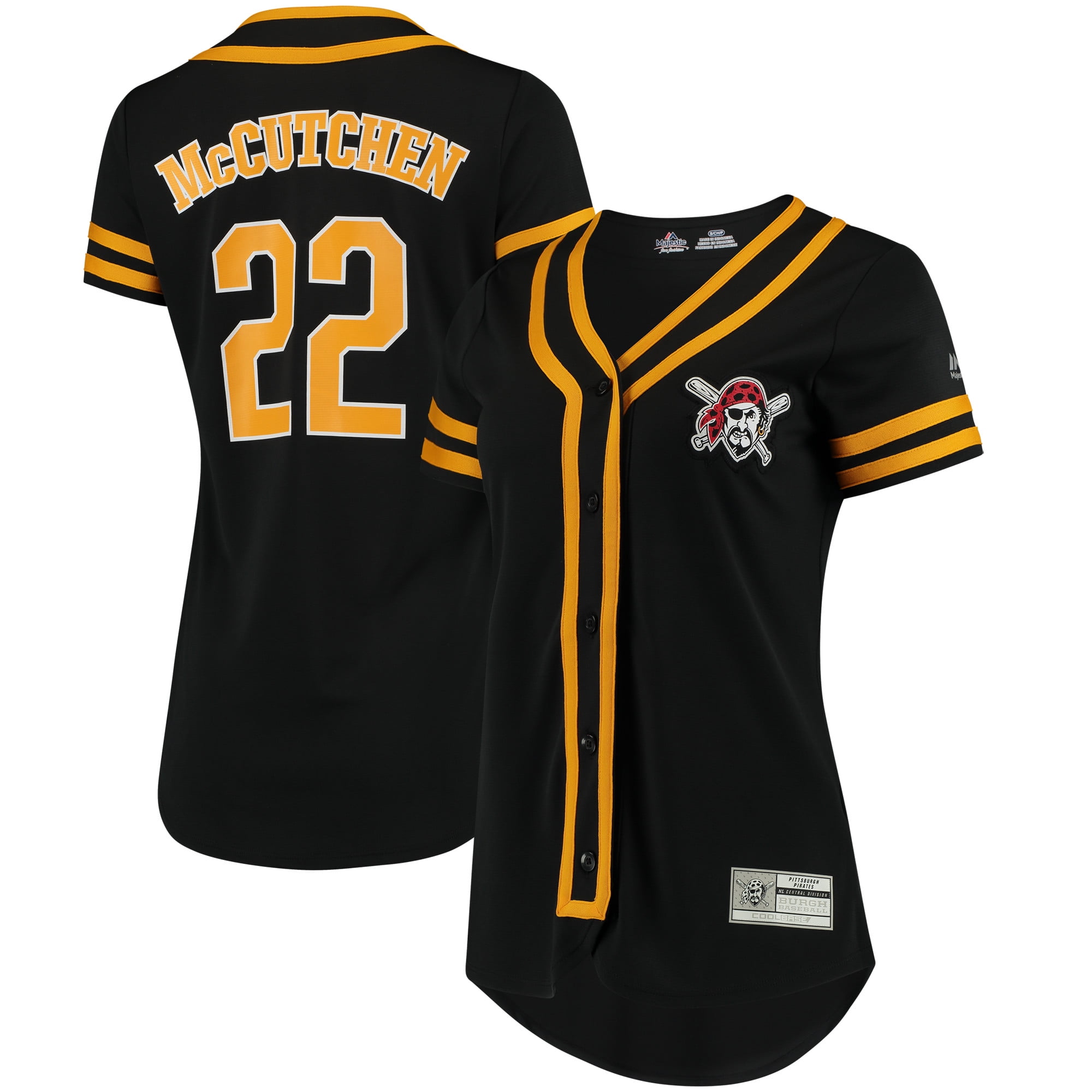 andrew mccutchen kids jersey