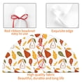 thumbnail image 4 of Pofeuu Autumn Pears Print Christmas Tree Skirt, Merry Christmas Skirt Xmas Tree Ornaments for Xmas Holiday Party Decorations-30", 4 of 7
