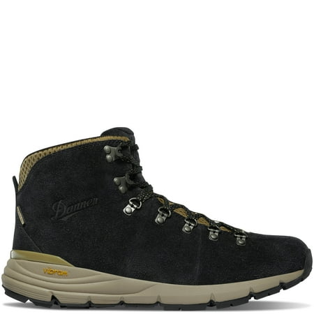 Danner Unisex Mountain 600, Black/Khaki, Size 13