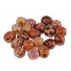 thumbnail image 4 of Perlas De Pelo 40 Pedazos de cabellero Dreadlocks Tubo Joya Accesorios Decorativo de Cabello, 4 of 9